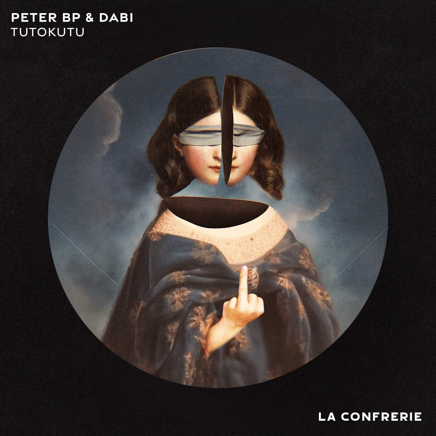 image cover: Dabi, Peter BP - Tutokutu on LA CONFRERIE