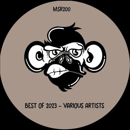 image cover: Various Artists - Best of 2023 on Monkey Stereo Records