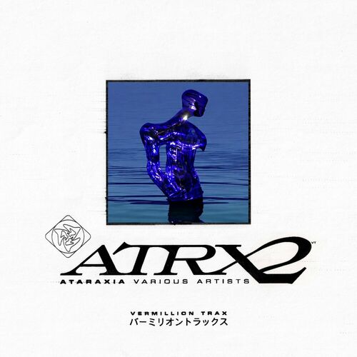 image cover: Various Artists - ATRX2 on Vermillion Trax