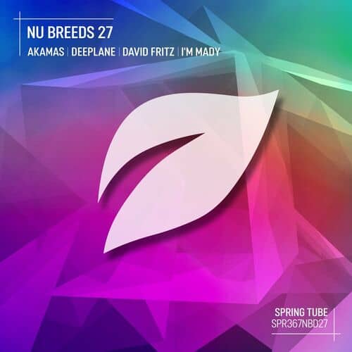 image cover: Various Artists - Nu Breeds 27 on Spring Tube