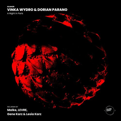 image cover: Vinka Wydro - A Night in Paris on Eclipse Recordings