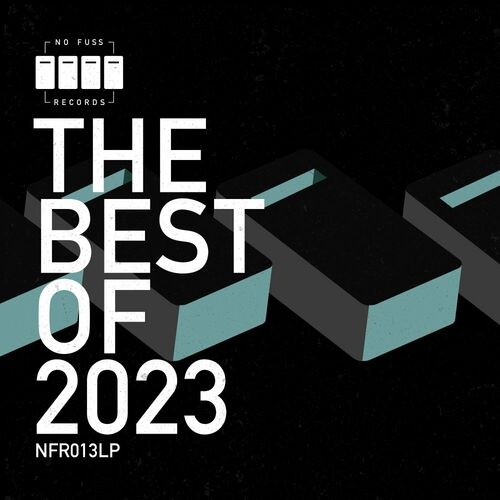 image cover: Various Artists - No Fuss Records Present The Best Of 2023 on No Fuss Records