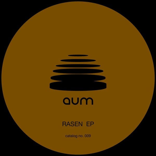 image cover: DJ HI-C - RASEN on Aum Recordings