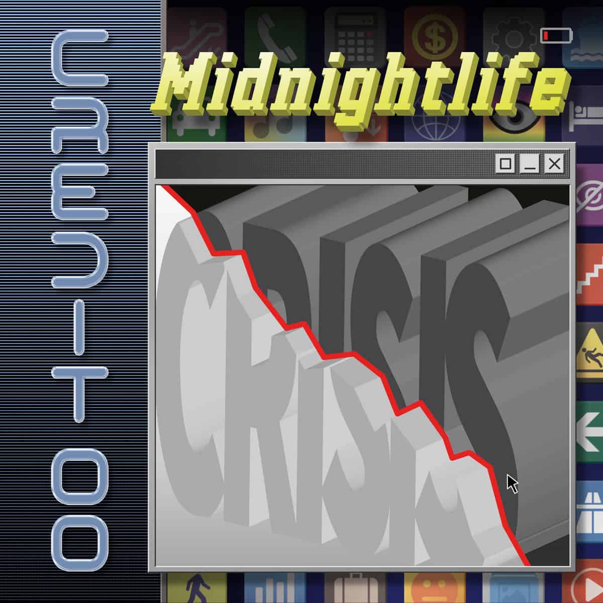 Release Cover: Midnightlife Crisis Download Free on Electrobuzz
