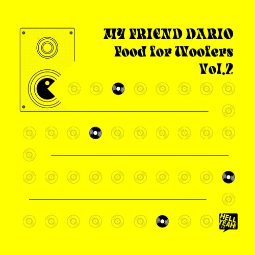 Release Cover: Food for Woofers Vol 2 Download Free on Electrobuzz