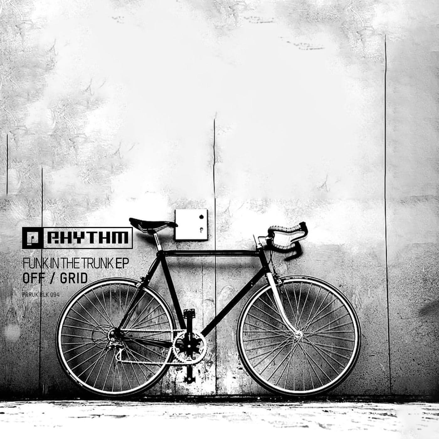 image cover: OFF / GRID - Funk In The Trunk EP on Planet Rhythm