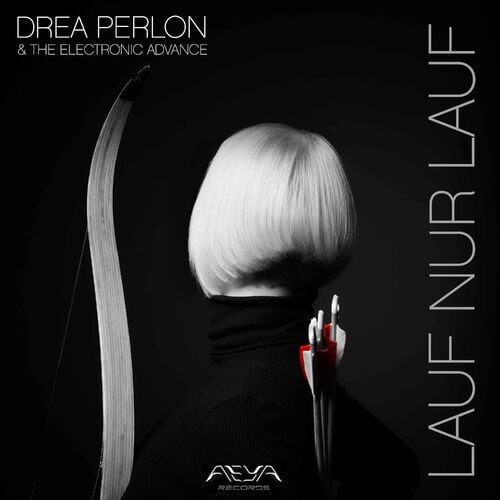 image cover: Drea Perlon - Lauf nur lauf on AEYA Records