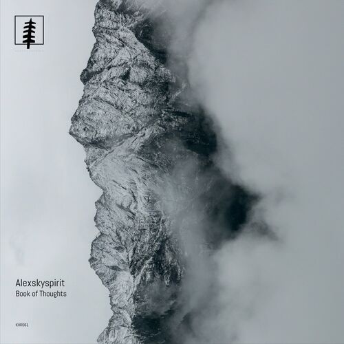 image cover: Alexskyspirit - Book of Thoughts on KHOROS RECORDS