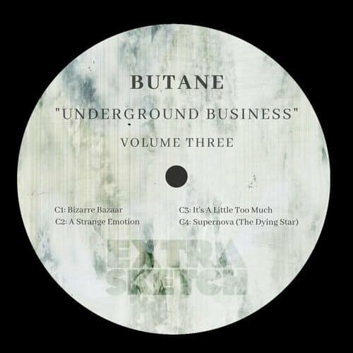 Release Cover: Underground Business, Vol. 3 Download Free on Electrobuzz