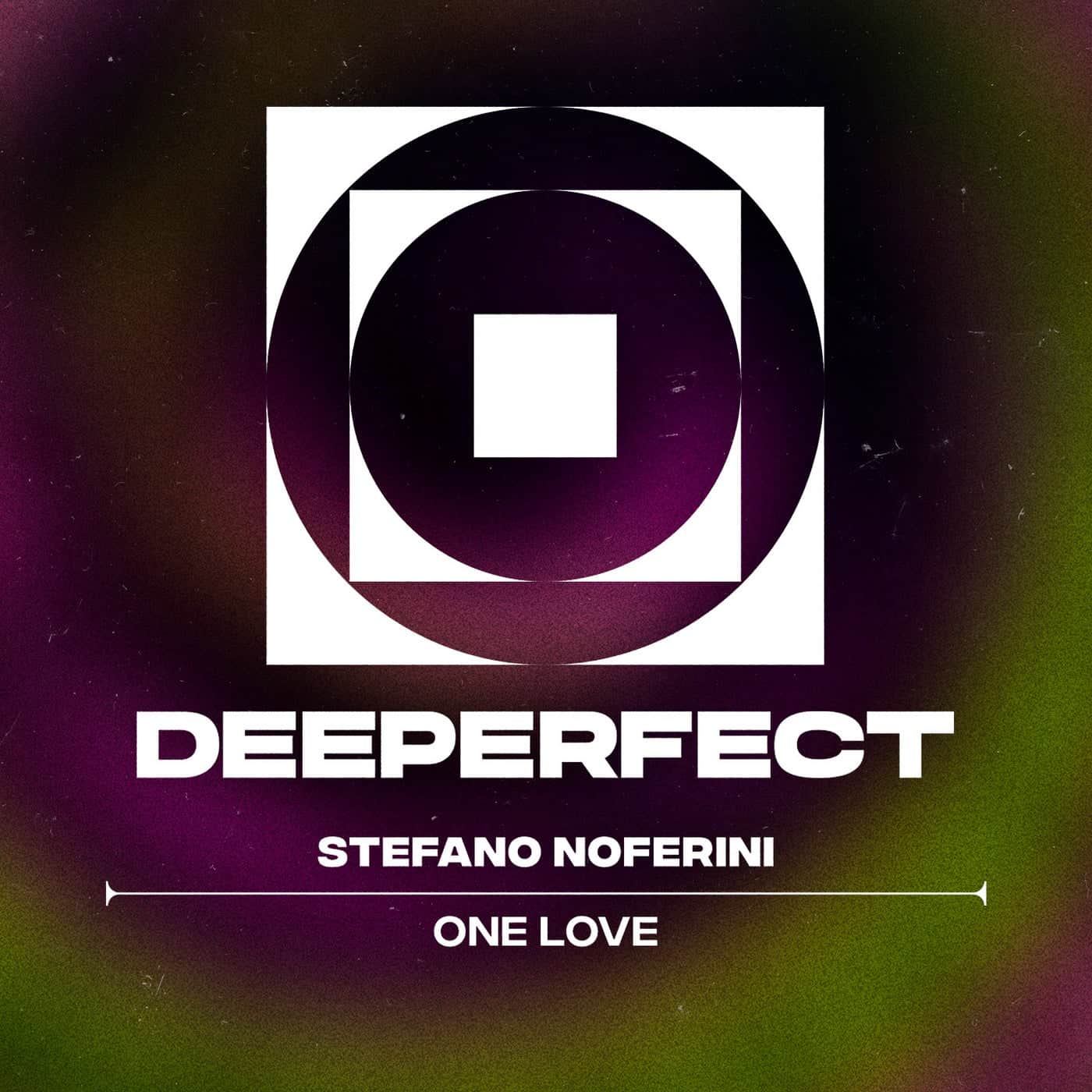 image cover: Stefano Noferini - One Love on Deeperfect