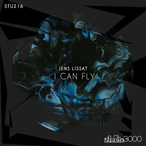 image cover: Jens Lissat - I Can Fly on Studio3000 Records