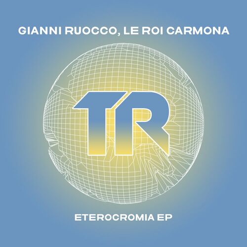 image cover: Gianni Ruocco - Eterocromia EP on Transmit Recordings