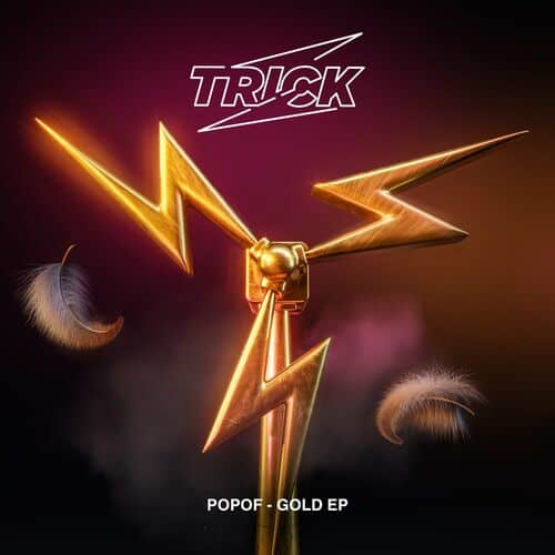image cover: Popof - Gold EP on Trick