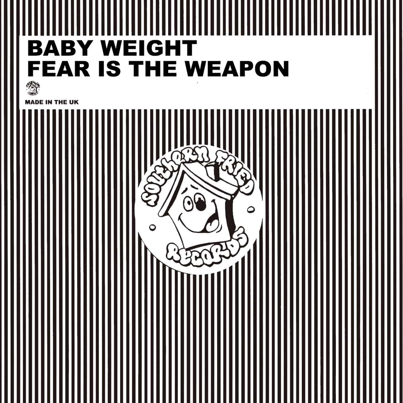 Release Cover: Fear is the Weapon Download Free on Electrobuzz