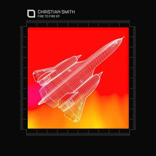 image cover: Christian Smith - Fire To Fire EP on Tronic