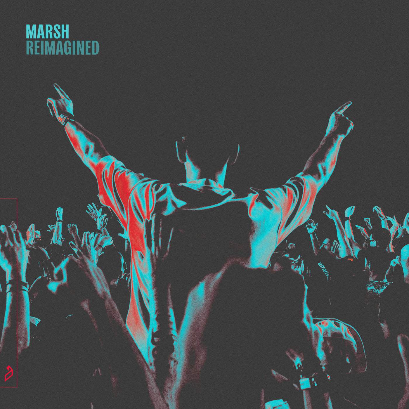 image cover: Marsh - Reimagined on Anjunadeep