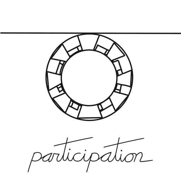 Release Cover: Participation 003 Download Free on Electrobuzz