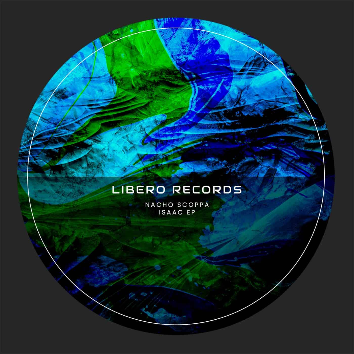 Release Cover: Isaac EP Download Free on Electrobuzz