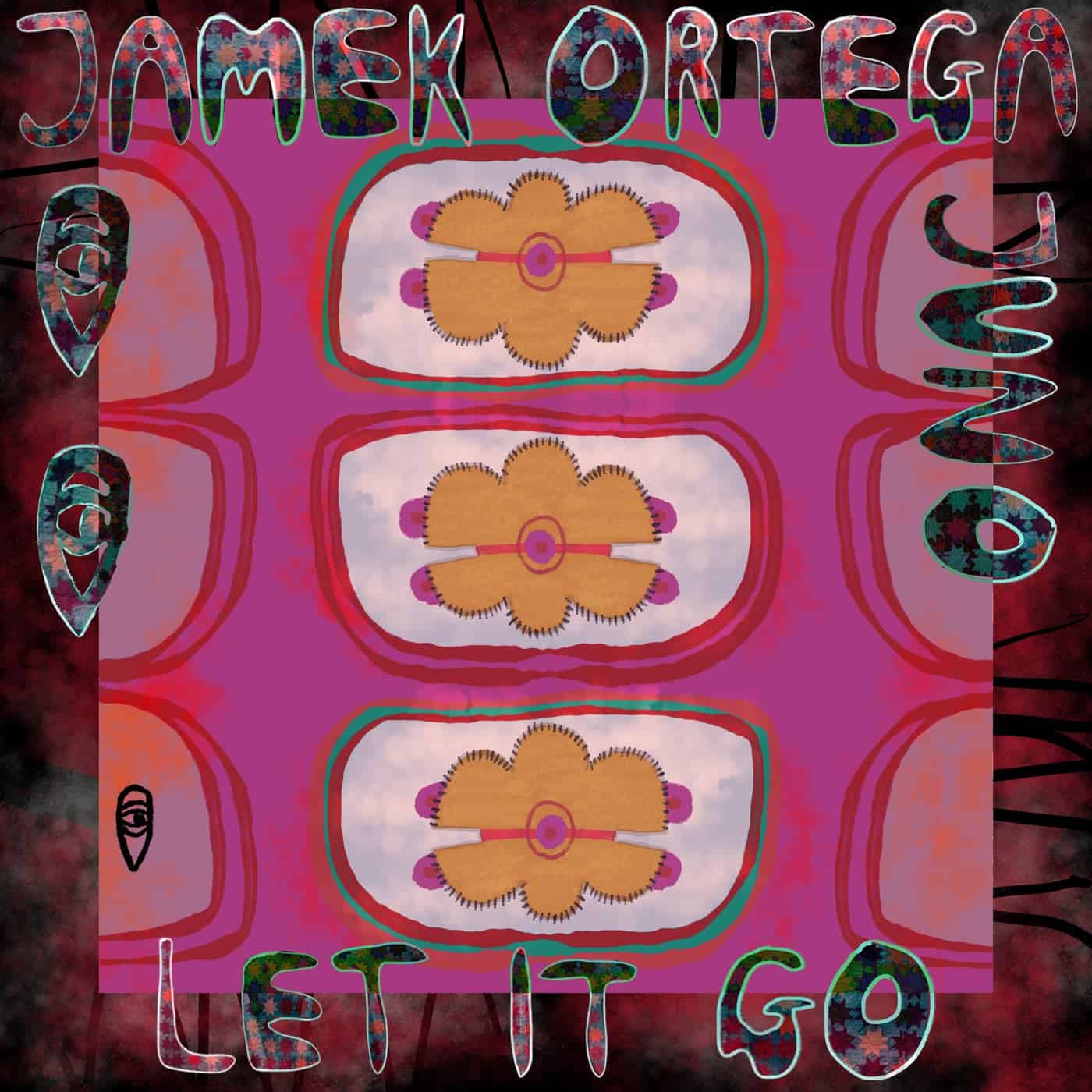 image cover: Jamek Ortega, JUNO (DE) - Let It Go on MoBlack Records