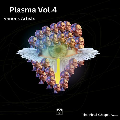 image cover: Various Artists - Plasma, Vol. 4...The Final Chapter on Misolarec Record