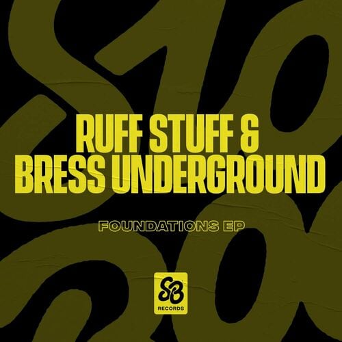 image cover: Ruff Stuff - Foundations - EP on SlothBoogie