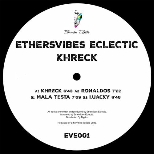 image cover: Ethervibes eclectic - Khreck on Ethervibes eclectic