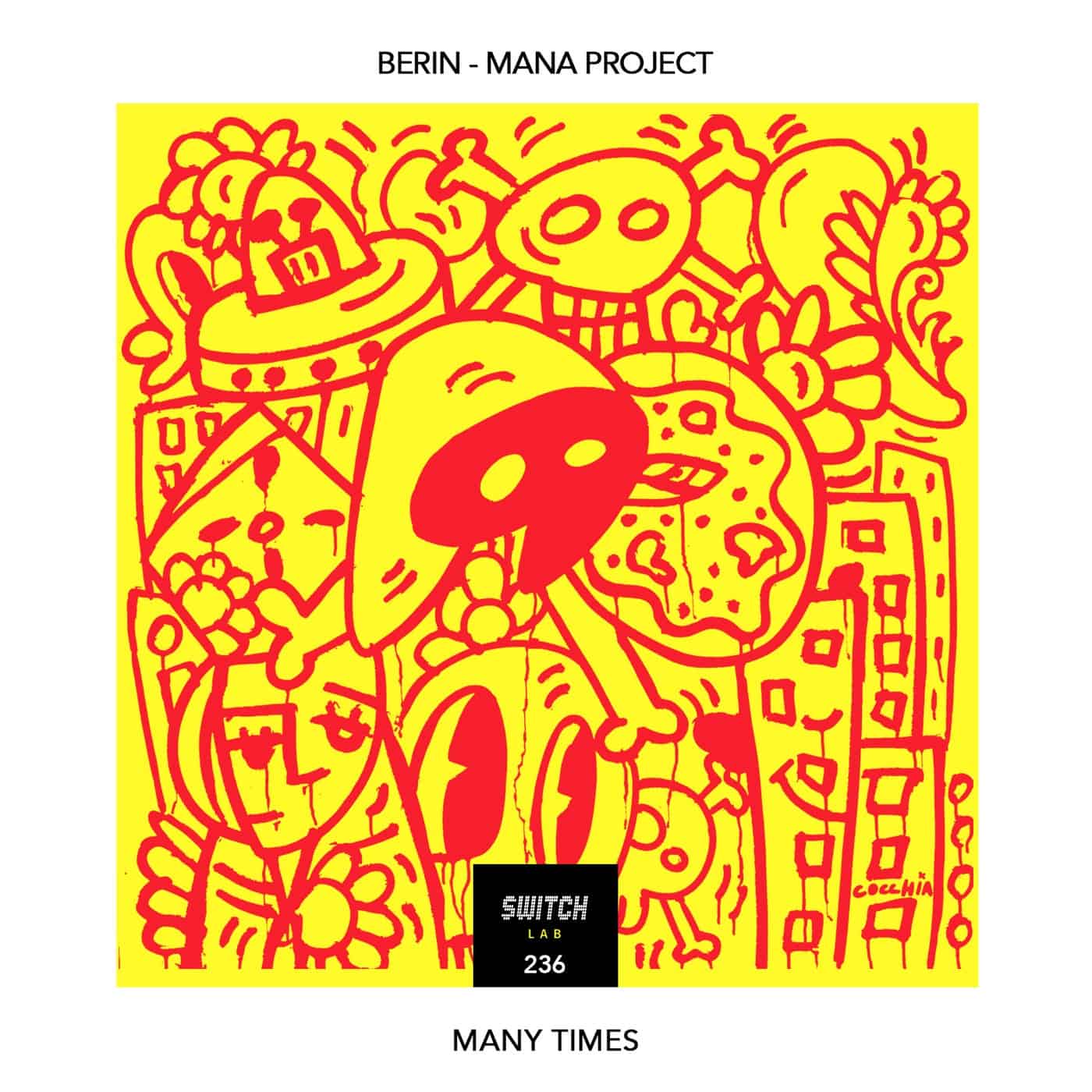 image cover: Berin, MANA project - Many Times on SwitchLab