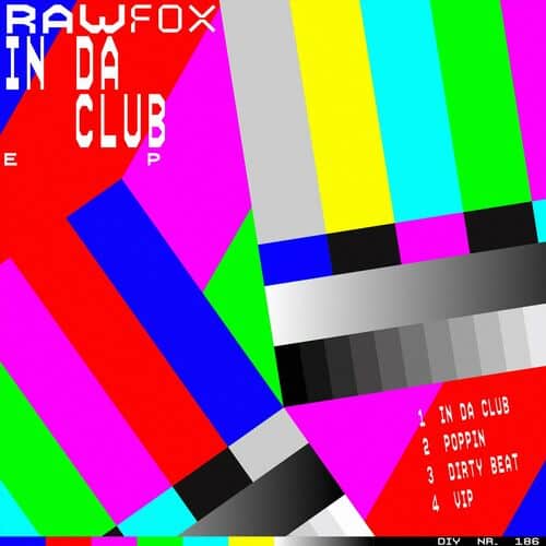 Release Cover: In Da Club EP Download Free on Electrobuzz