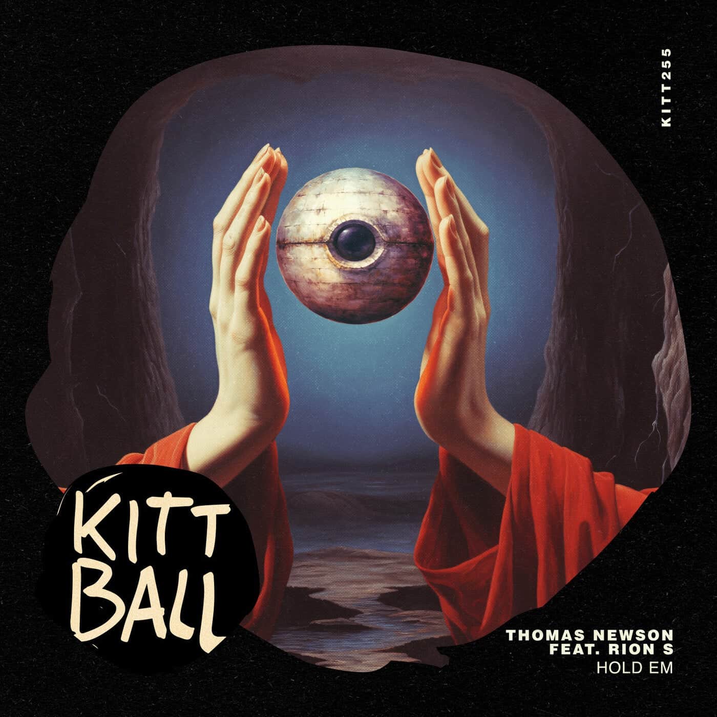 image cover: Thomas Newson - Hold Em Feat. Rion S on Kittball