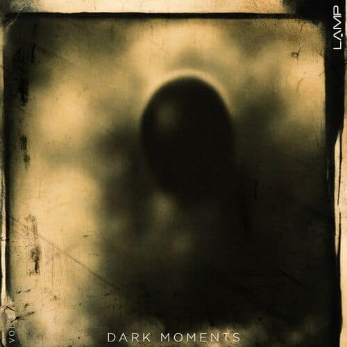 image cover: Various Artists - Dark Moments, Vol. 3 on Lamp