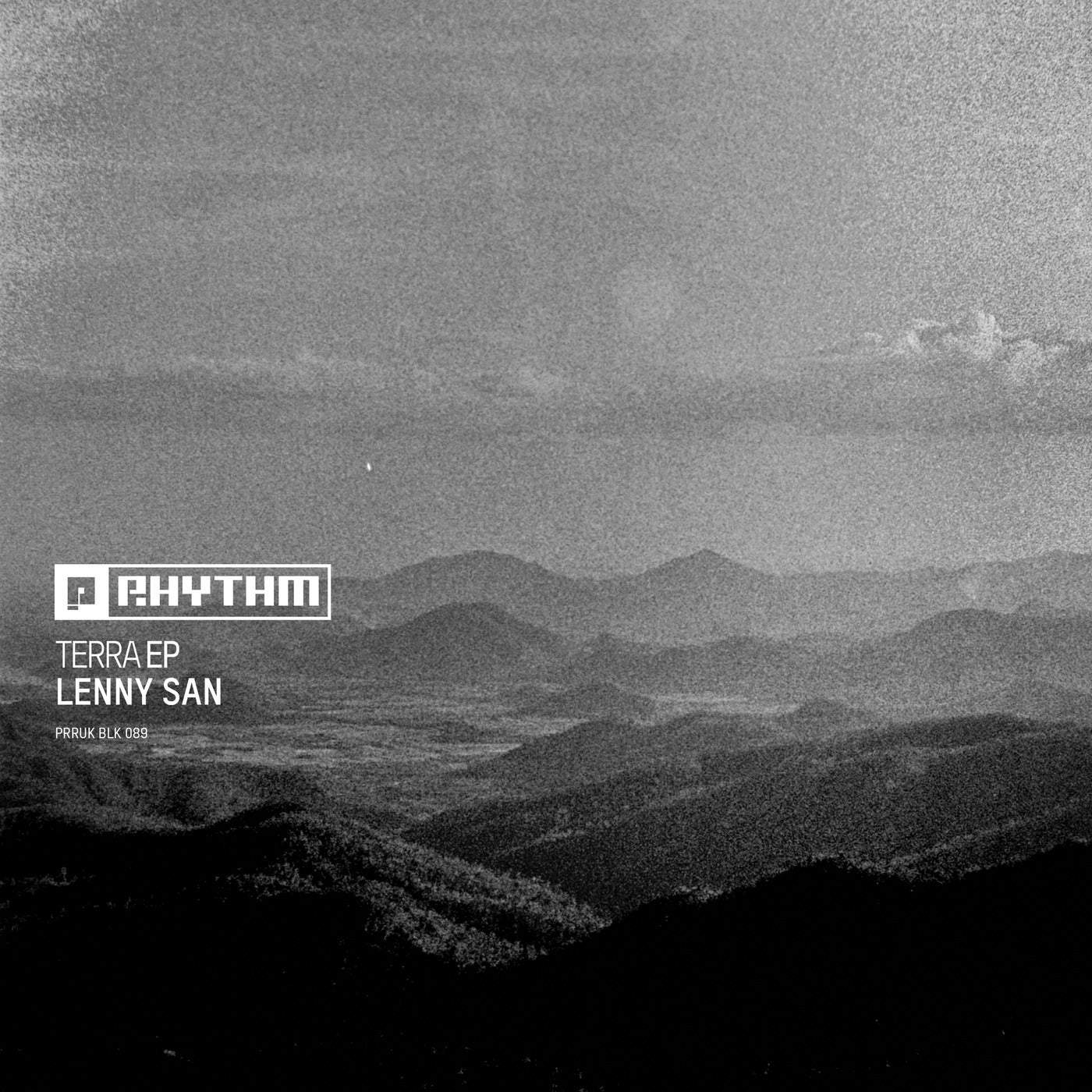image cover: Lenny San - Terra EP on Planet Rhythm [4of4]