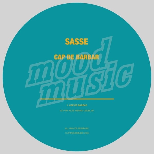 image cover: Sasse - Cap De Barbar on Moodmusic