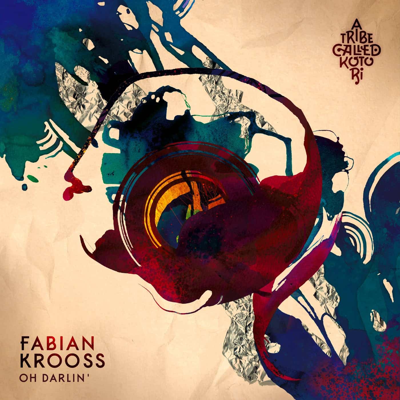 image cover: Fabian Krooss - Oh Darlin' on A Tribe Called Kotori