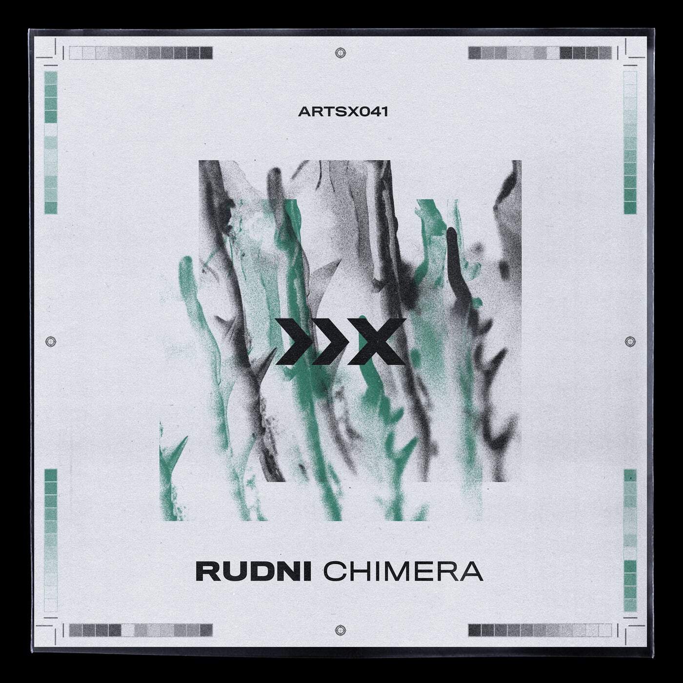 Release Cover: Chimera EP Download Free on Electrobuzz