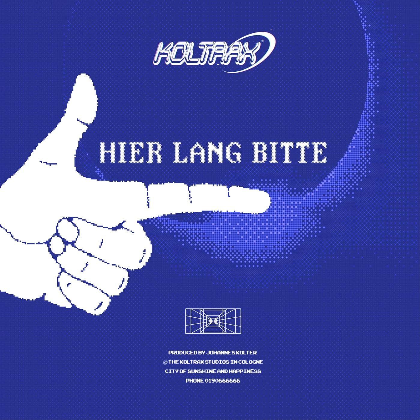 Release Cover: Hier lang, bitte ! Download Free on Electrobuzz