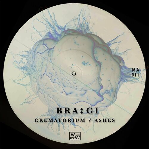 Release Cover: Crematorium / Ashes Download Free on Electrobuzz