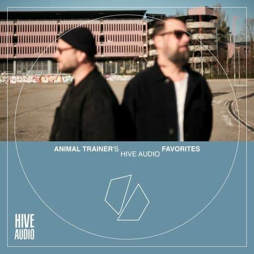 image cover: Various Artists - Animal Trainer's Hive Audio Favorites on Hive Audio