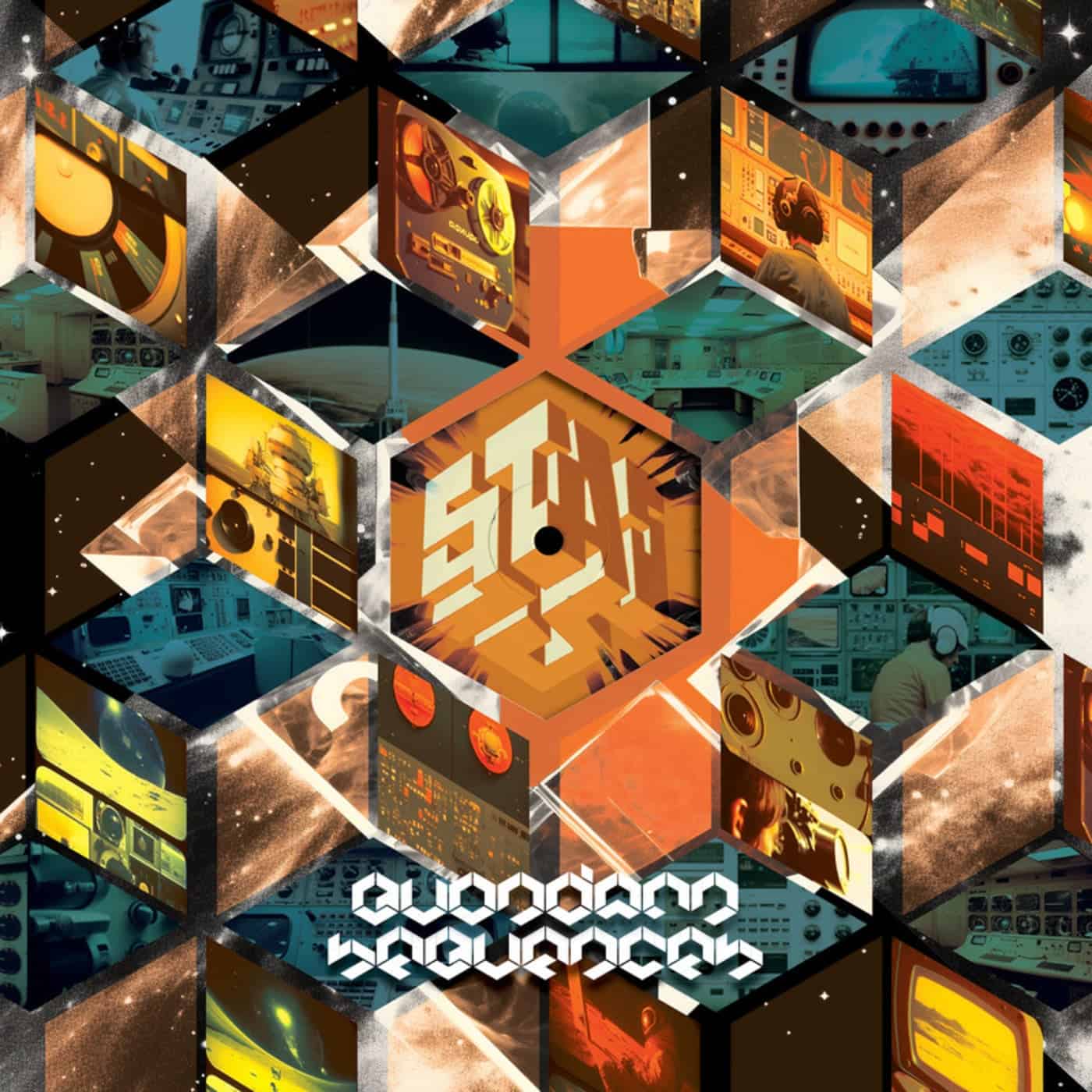 Release Cover: Quondam Sequences Download Free on Electrobuzz
