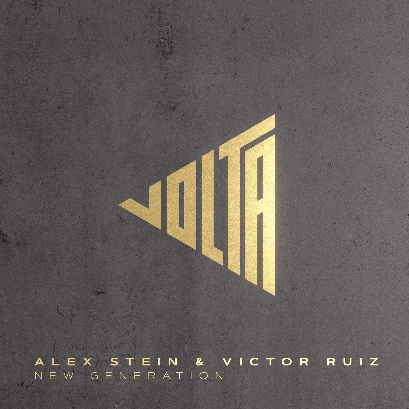 image cover: Victor Ruiz, Alex Stein - New Generation on VOLTA