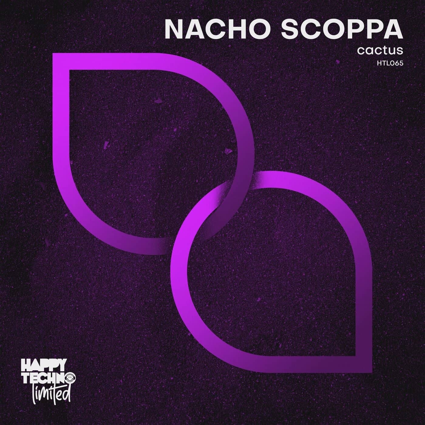 image cover: Nacho Scoppa - Cactus on Happy Techno Limited