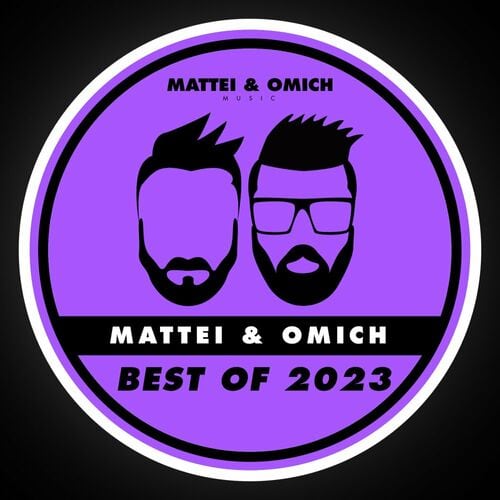 image cover: Mattei & Omich - Best of 2023 on Mattei & Omich Music