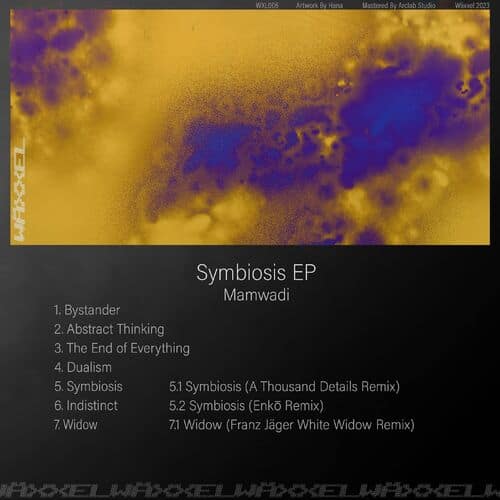 image cover: Mamwadi - Symbiosis EP on Wäxxel
