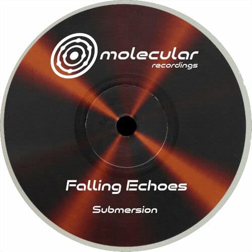 image cover: Falling Echoes - Submersion on Molecular Recordings