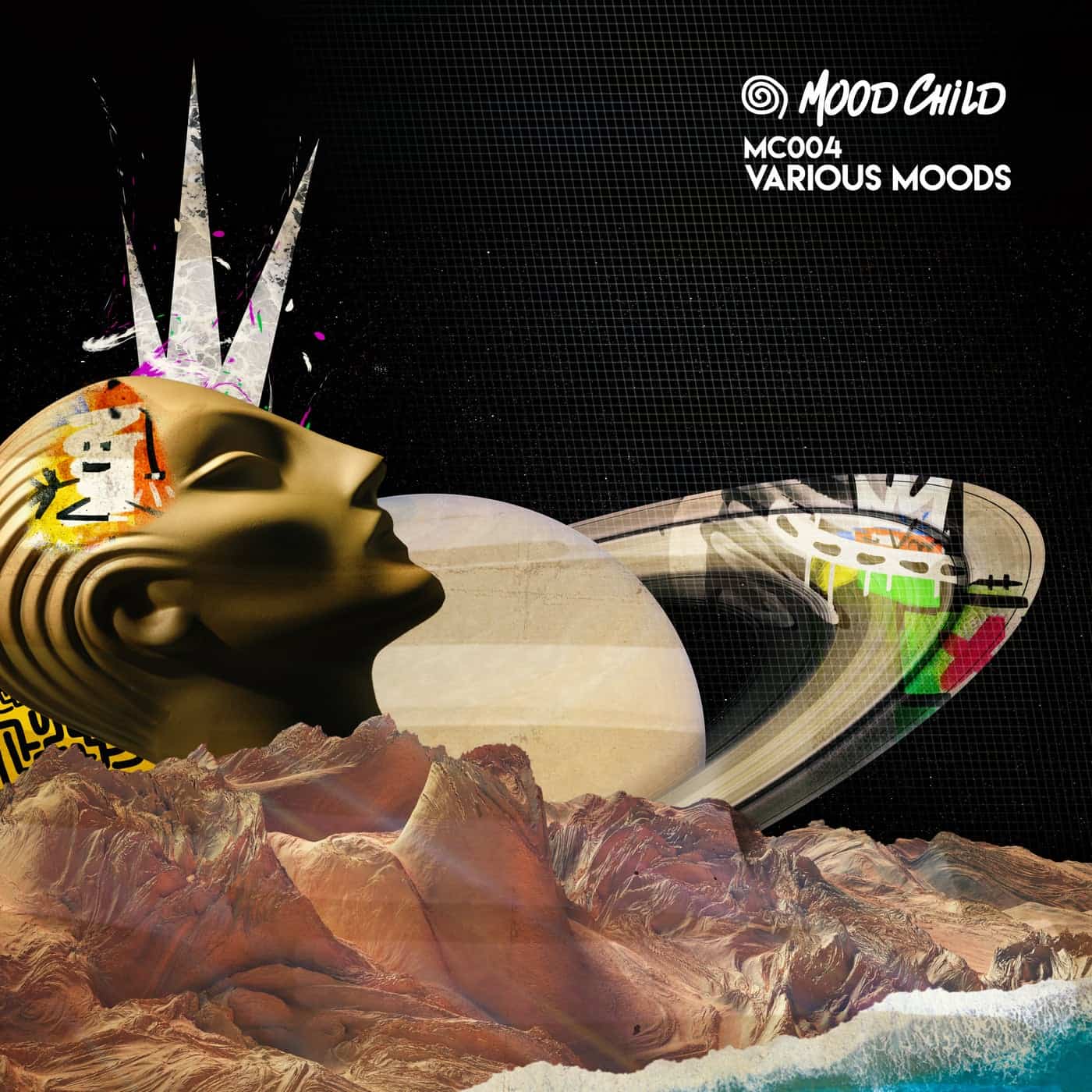 image cover: VA - Various Moods on Mood Child
