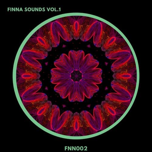 Release Cover: Finna Sounds Vol.1 Download Free on Electrobuzz