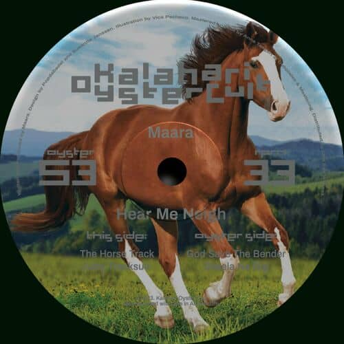 image cover: Maara - Hear Me Neigh on Kalahari Oyster Cult