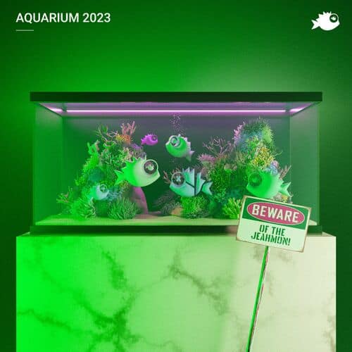 image cover: Various Artists - Aquarium 2023 on JEAHMON! Records
