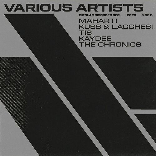 Release Cover: Various Artists (Side B) Download Free on Electrobuzz