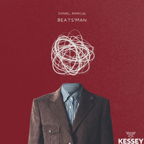 image cover: Daniel Marcus - Beats'Man on Kessey Records