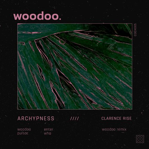 image cover: Archypness - Woodoo on THE CODE